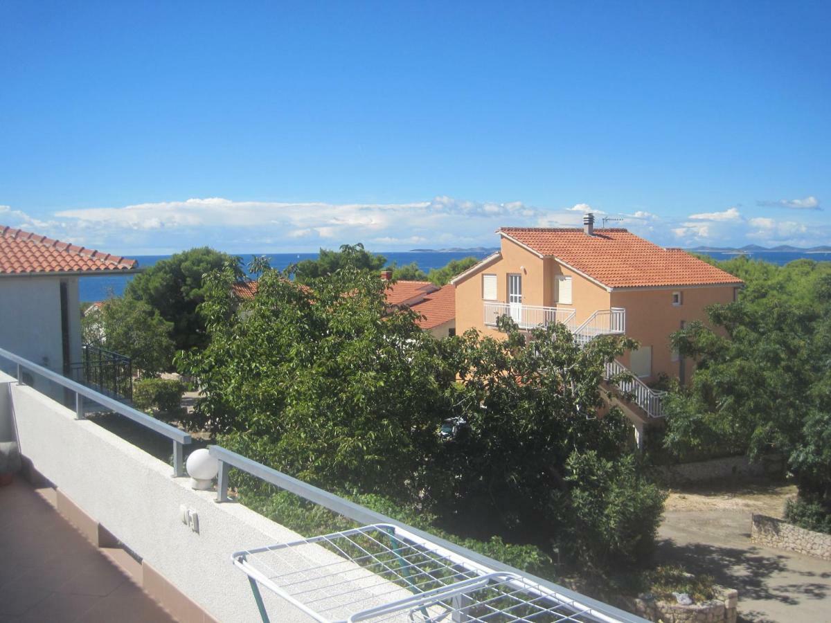 Apartments Ivan Perkov Tomas Bilo Primošten Eksteriør bilde